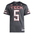 ADIDAS - Mahomes X Texas Tech Premier Jersey - Uomo - Grey - image 1