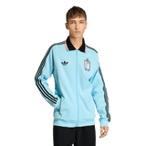 ADIDAS - Belgium 2026 Away Anthem Jacket - Uomo - Blue - image 2