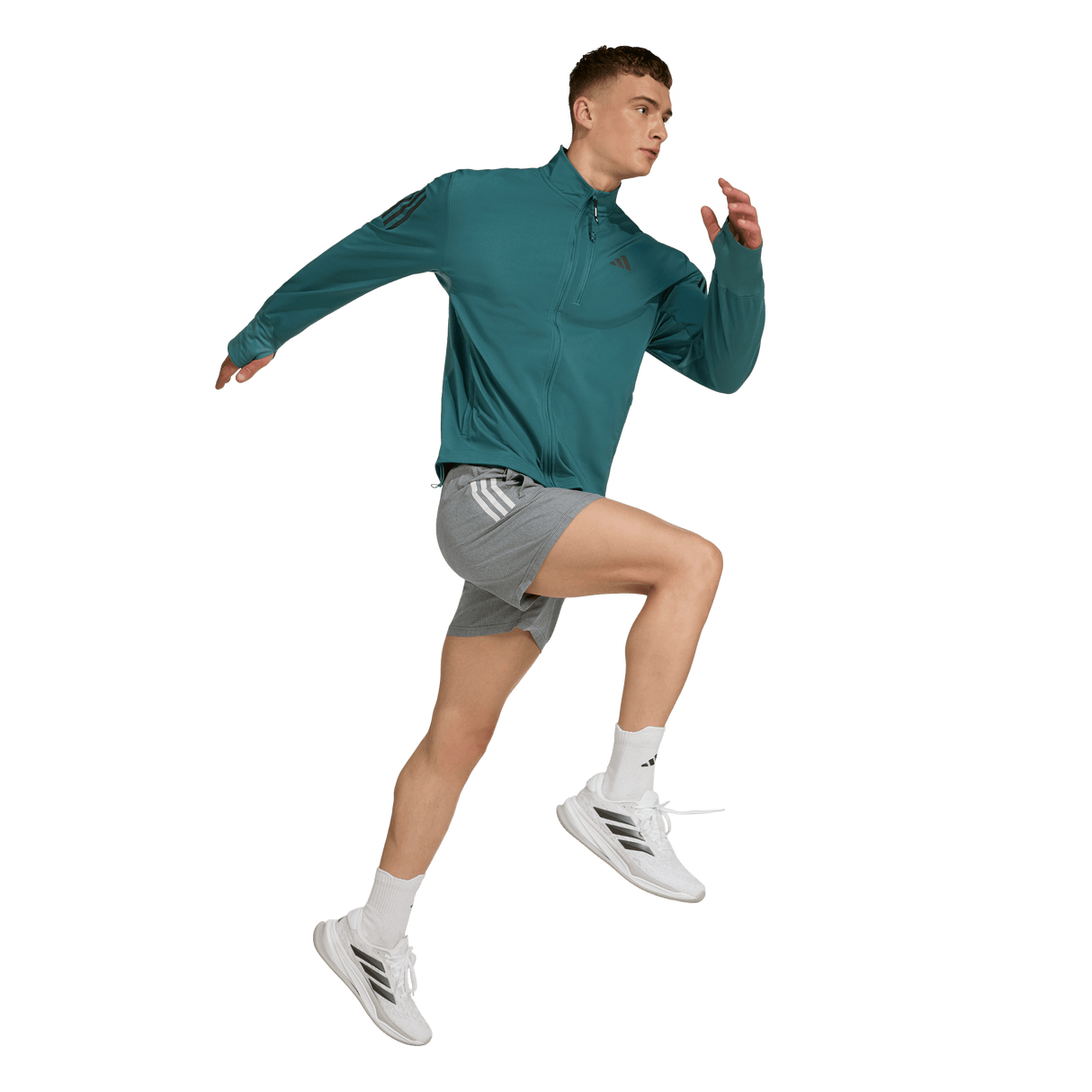 ADIDAS - Own The Run Winterized Jacket - Uomo - image 11