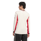 ADIDAS - Liverpool Fc 25/26 Away Jersey Longsleeve - Uomo - Black - image 4