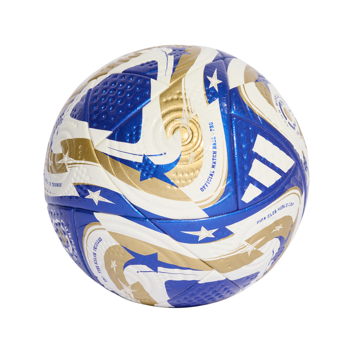 ADIDAS - Pallone Pro Finale Coppa Del Mondo Per Club Fifa - White - image 2