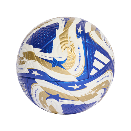 ADIDAS - Pallone Pro Finale Coppa Del Mondo Per Club Fifa - White - image 2