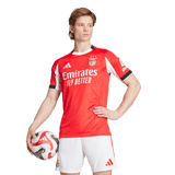 ADIDAS - Jersey Casa 25/26 Benfica - Uomo - Red - image 3