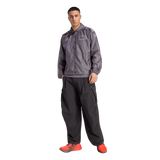 ADIDAS - Audi Revolut Formula One Team 2026 Driver Paddock Jacket - Uomo - Black - image 4