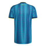 ADIDAS - Colombia 26 Away Authentic Jersey - Uomo - Turquoise - image 2