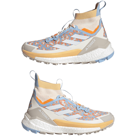 ADIDAS - TERREX Free Hiker 2 Hiking Shoes - Donna - Blue - image 10