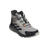 ADIDAS - TERREX Anylander Leather Mid CLIMAPROOF Hiking Shoes - Donna - image 26