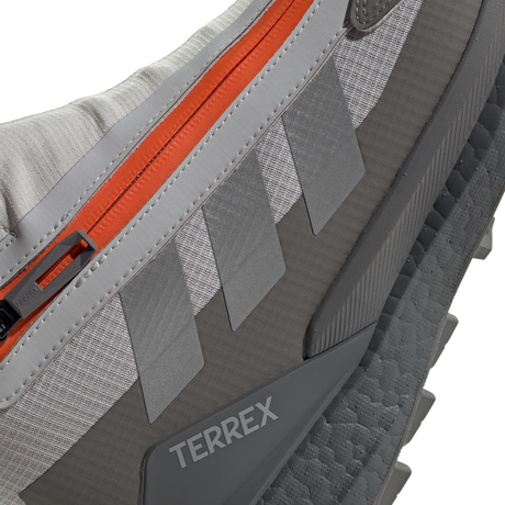 ADIDAS - Scarpe Da Hiking TERREX Free Hiker 2 GTX CLIMAWARM+ - Donna - Grey - image 8