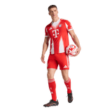 ADIDAS - Maglia Home Authentic Fc Bayern 25/26 - Uomo - Red - image 6