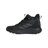 ADIDAS - TERREX Anylander Leather Mid Hiking Shoes - Uomo - image 5