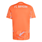 ADIDAS - Fc Bayern 26/27 Goalkeeper Jersey - Uomo - Orange - image 2
