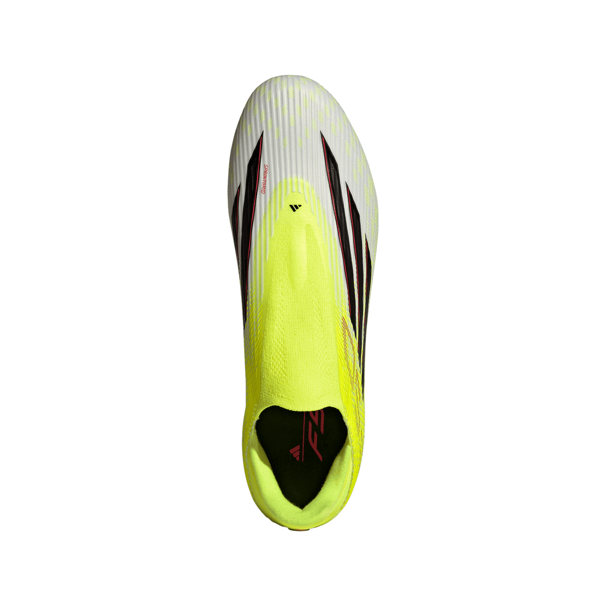 ADIDAS - Scarpe Da Calcio F50 League Senza Lacci Per Terreni Naturali Compatti/Multiterreno - image 2