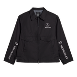 ADIDAS - Y-3 Mercedes - Amg Petronas Formula 1 Team Wolf Jacket - Black - image 1