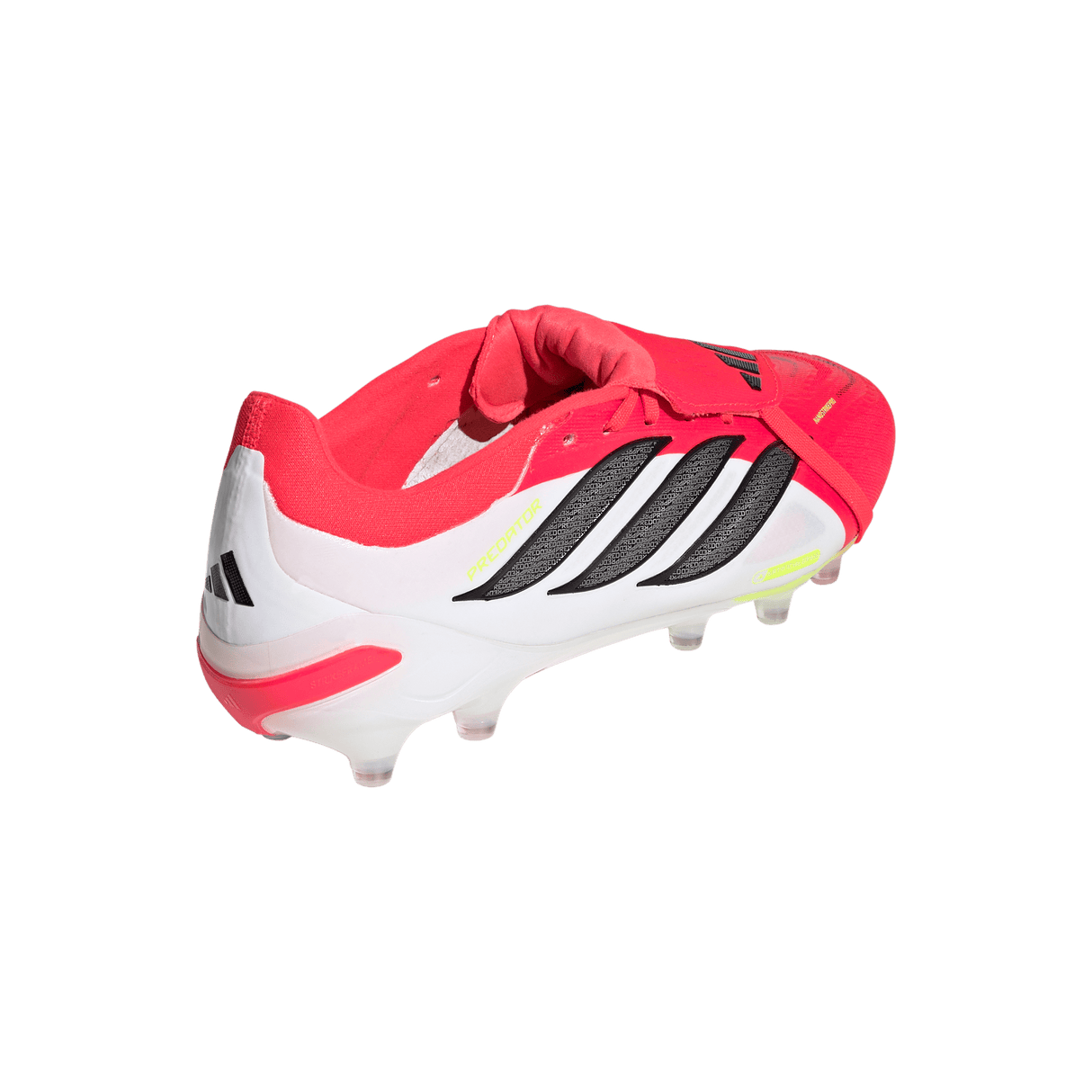 ADIDAS - Scarpa Da Calcio Predator Pro Con Linguetta Ripiegabile Per Superfici In Erba Artificiale - image 16
