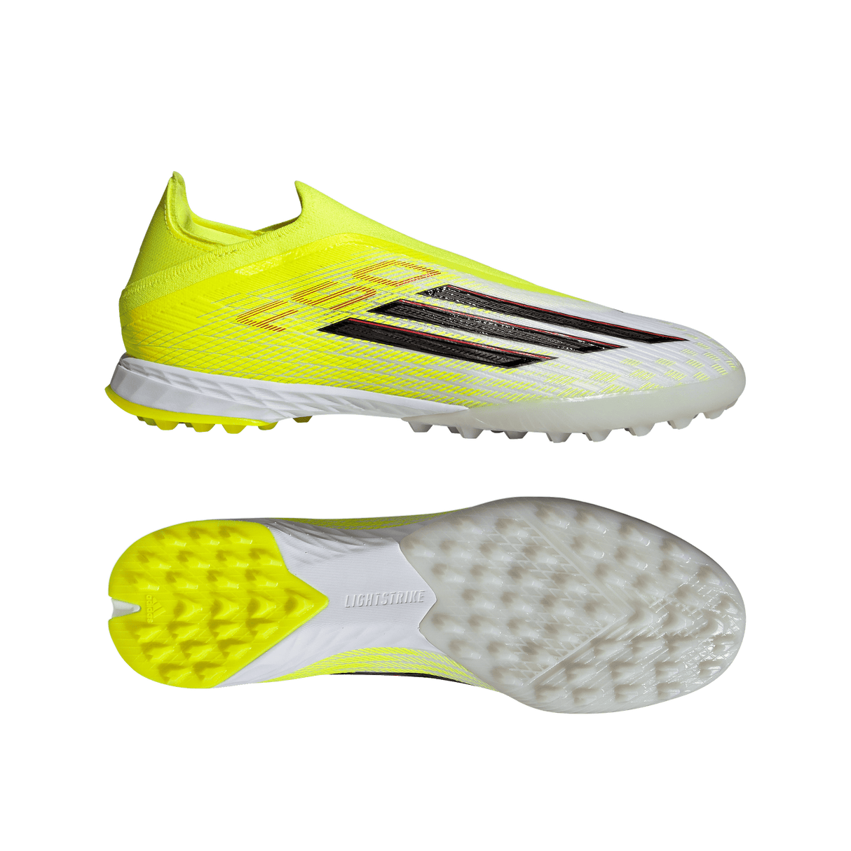 ADIDAS - F50 Pro Laceless Turf Football Shoes - image 10