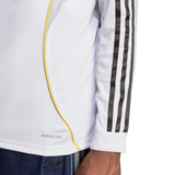 ADIDAS - Maglia Home Long Sleeve Real Madrid 25/26 - Uomo - White - image 7
