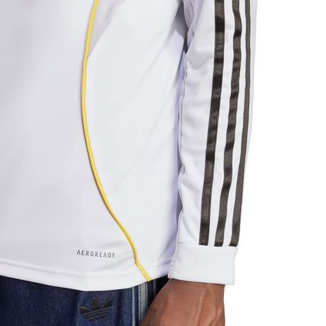 ADIDAS - Maglia Home Long Sleeve Real Madrid 25/26 - Uomo - White - image 7