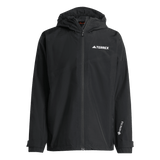 ADIDAS - Giacca TERREX Xperior 2L GORE-TEX Performance - Uomo - Black - image 1