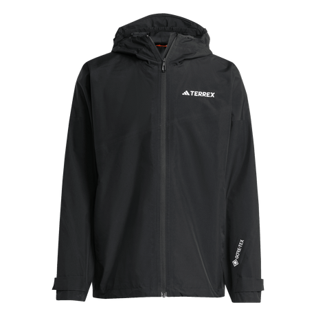 ADIDAS - Giacca TERREX Xperior 2L GORE-TEX Performance - Uomo - Black - image 1