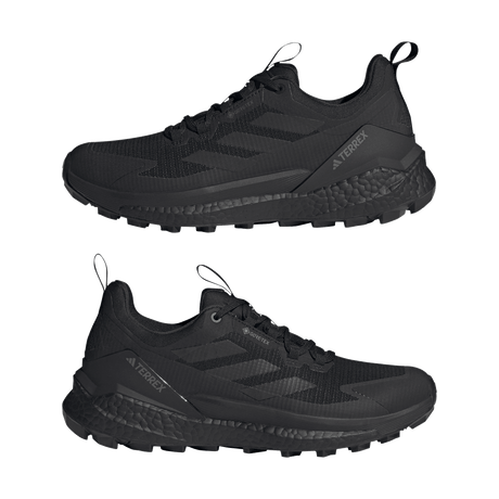ADIDAS - Scarpe Da Hiking TERREX Free Hiker 2.0 Low GORE-TEX - Uomo - image 10