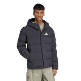 ADIDAS - Helionic CLIMAWARM Piumino Con Cappuccio - Uomo - image 4