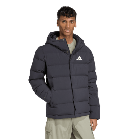 ADIDAS - Helionic CLIMAWARM Piumino Con Cappuccio - Uomo - image 4