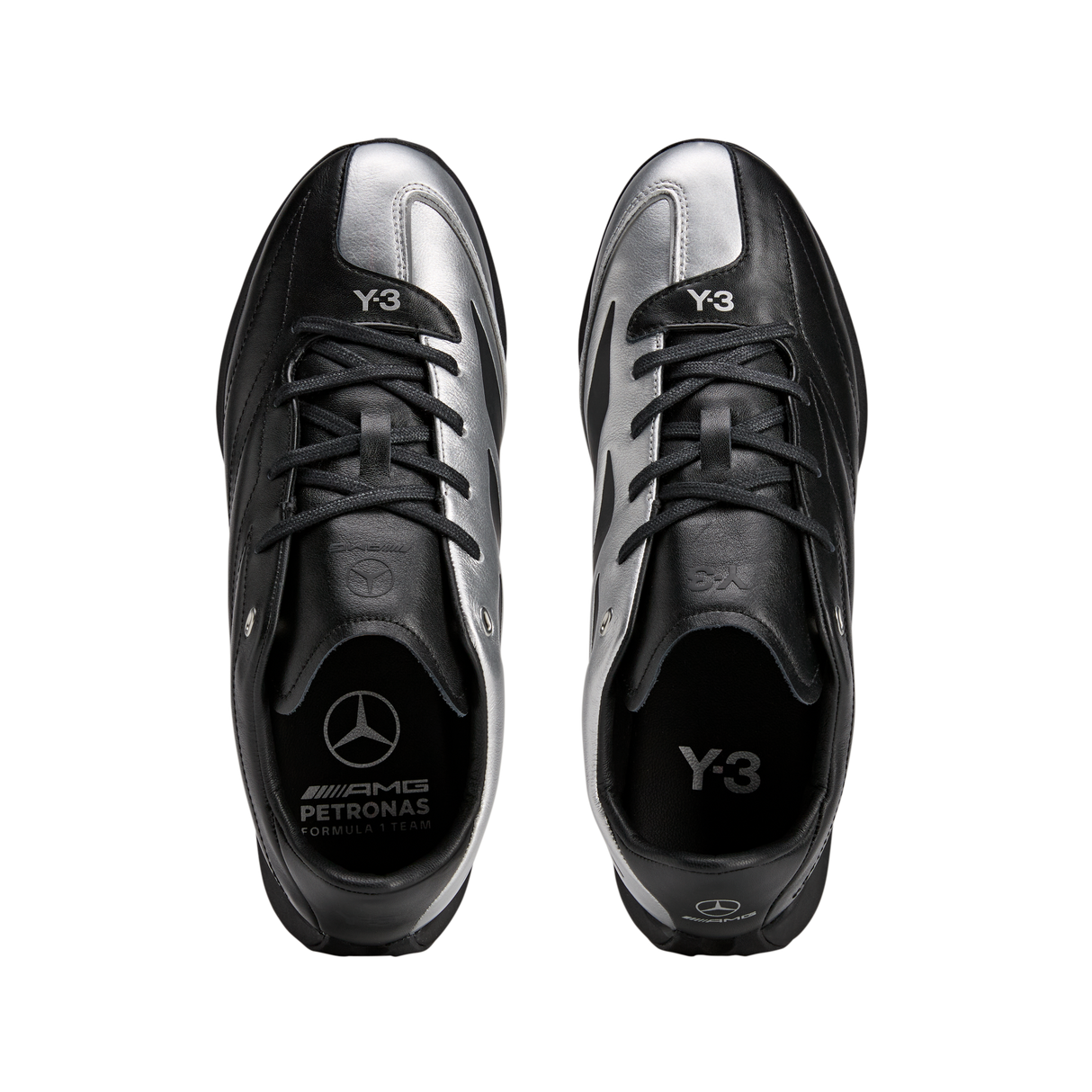 ADIDAS - Y-3 Mercedes - Amg Petronas Formula 1 Team Feroza Lo - Black - image 3