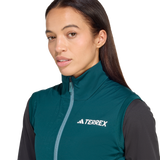 ADIDAS - Gilet Softshell TERREX Xperior Per Sci Da Fondo - Donna - image 6