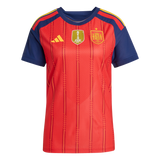 ADIDAS - Maglia Home Authentic Spain 26 - Donna - Red - image 1