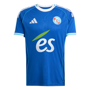 ADIDAS - Maglia Home Rc Strasbourg 25/26 - Uomo - Blue - image 1