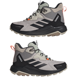 ADIDAS - TERREX Anylander Leather Mid CLIMAPROOF Hiking Shoes - Donna - image 30