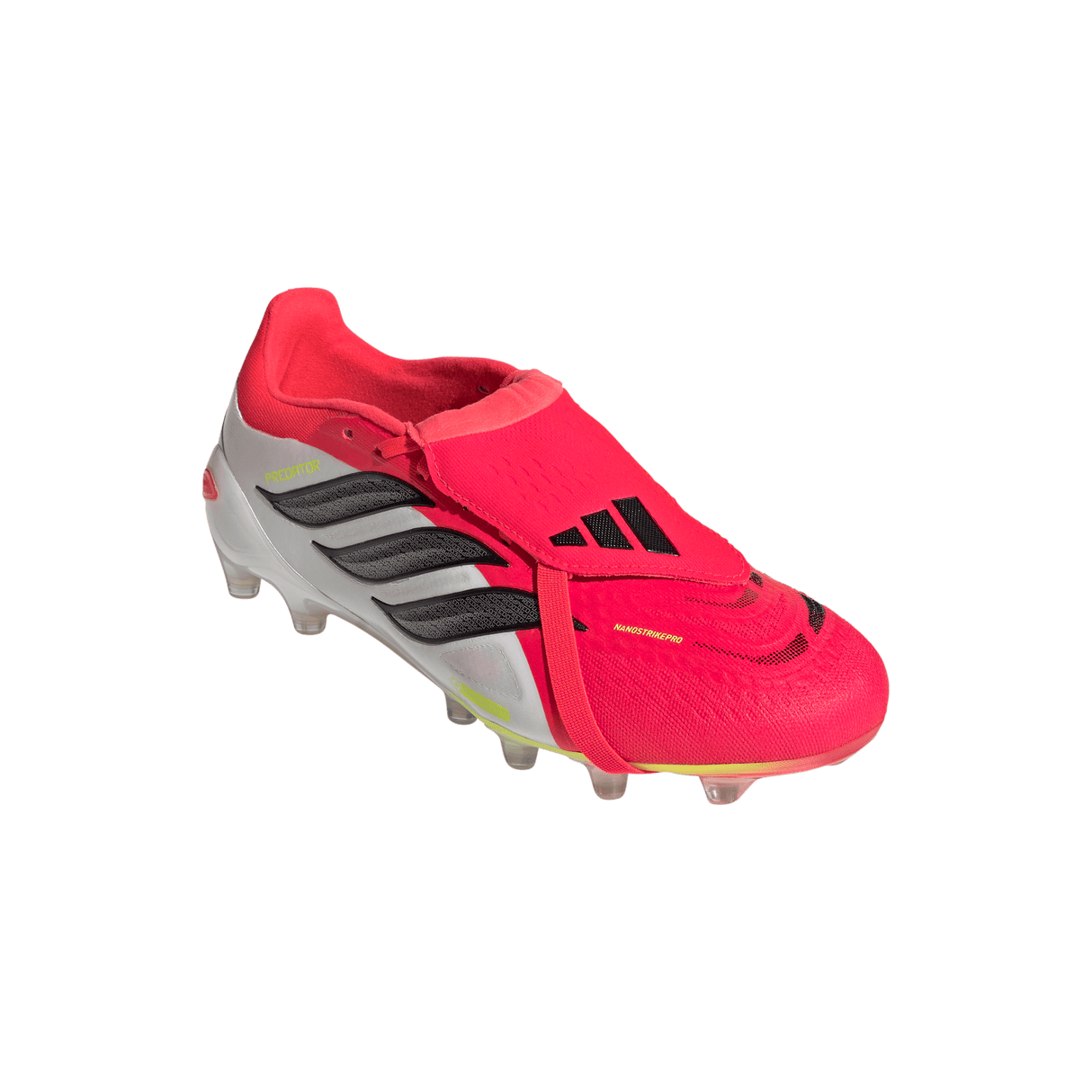 ADIDAS - Scarpa Da Calcio Predator Pro Con Linguetta Ripiegabile Per Superfici In Erba Artificiale - image 15