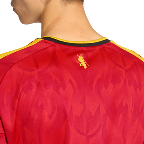 ADIDAS - Maglia Home Belgium 26 - Uomo - Red - image 7