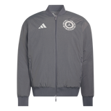 ADIDAS - Mercedes - Amg Petronas Formula 1 Team Silver Arrows Icon Jacket - Uomo - Grey - image 1