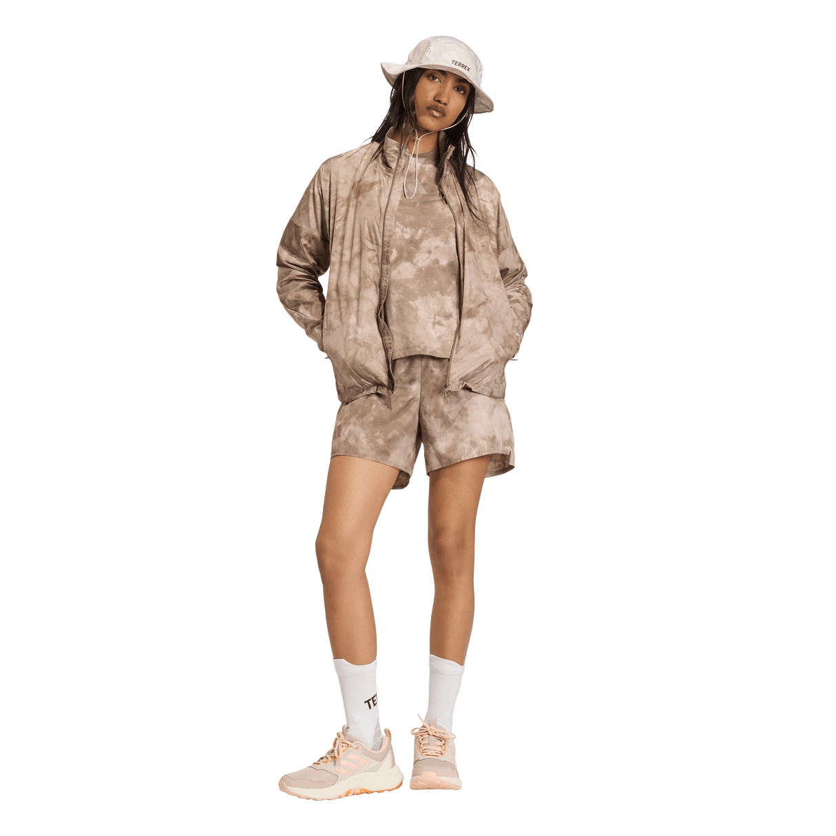 ADIDAS - TERREX Multi Spray Dye Clima365 Wind Jacket - Donna - image 14