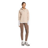 ADIDAS - Giacca TERREX Xperior 2.5 Layer Light CLIMAPROOF - Donna - Brown - image 4