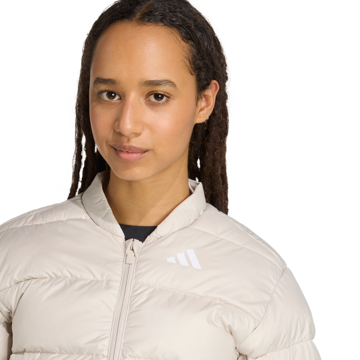 ADIDAS - Giacca Essentials CLIMAWARM Synthetic Down Puffer - Donna - image 12