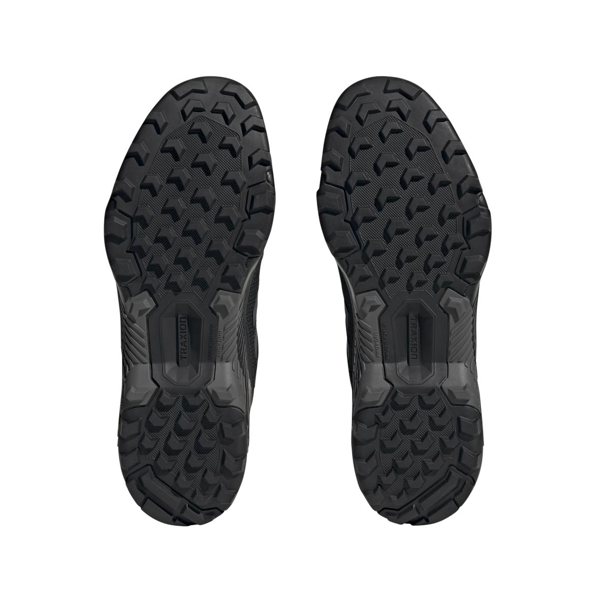 ADIDAS - TERREX Eastrail 2 RAIN.RDY Hiking Shoes - Uomo - Black - image 4