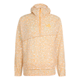 ADIDAS - TERREX Xploric Clima365 Printed Wind Anorak - Uomo - White - image 1