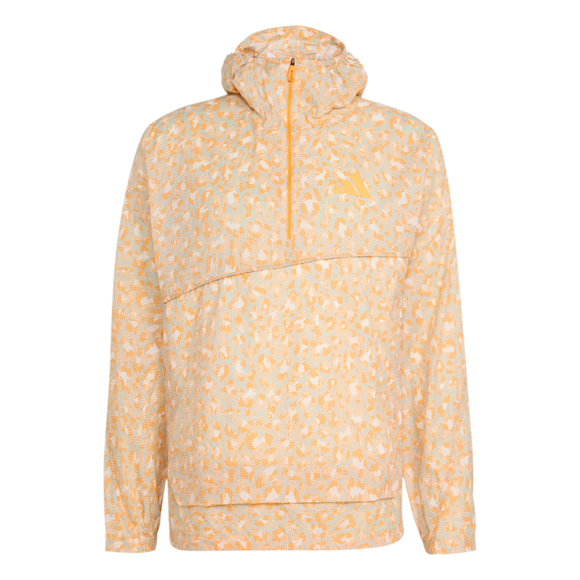 ADIDAS - TERREX Xploric Clima365 Printed Wind Anorak - Uomo - White - image 1