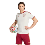 ADIDAS - Spain 26 Away Authentic Jersey - Uomo - White - image 3