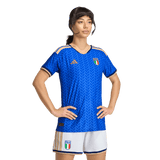 ADIDAS - Maglia Originale Home Italia 26 Squadra Femminile - Donna - Blue - image 3
