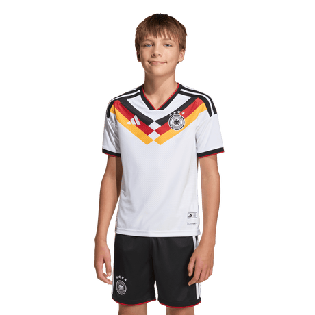 ADIDAS - Maglia Home Authentic Germany 26 - White - image 3