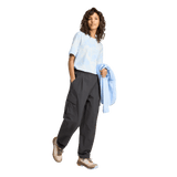 ADIDAS - Pantaloni Cargo TERREX Xploric Clima365 - Donna - Black - image 4