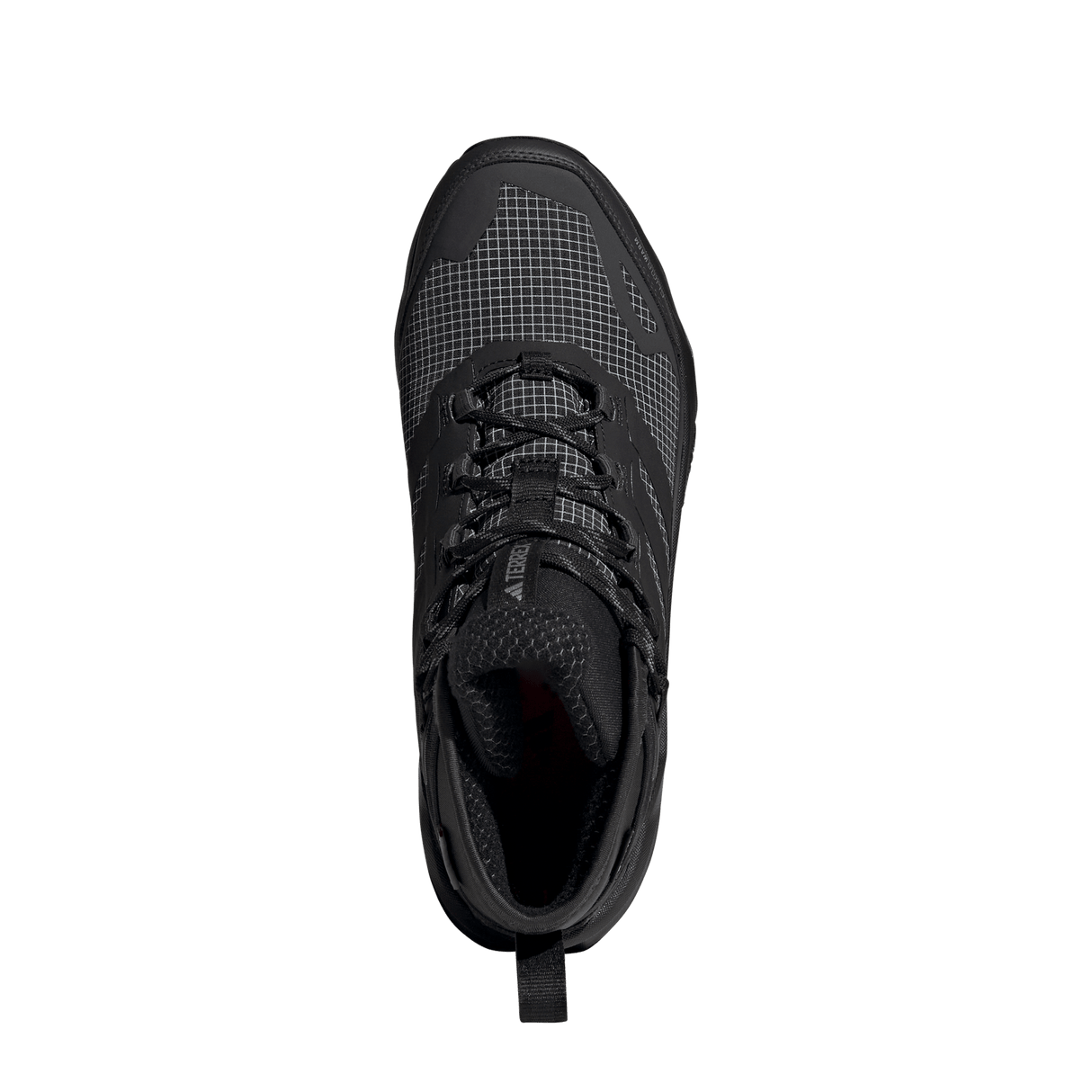 ADIDAS - Scarpe Da Trekking TERREX Skychaser Ax5 Mid GORE-TEX CLIMAWARM+ - Uomo - Black - image 3