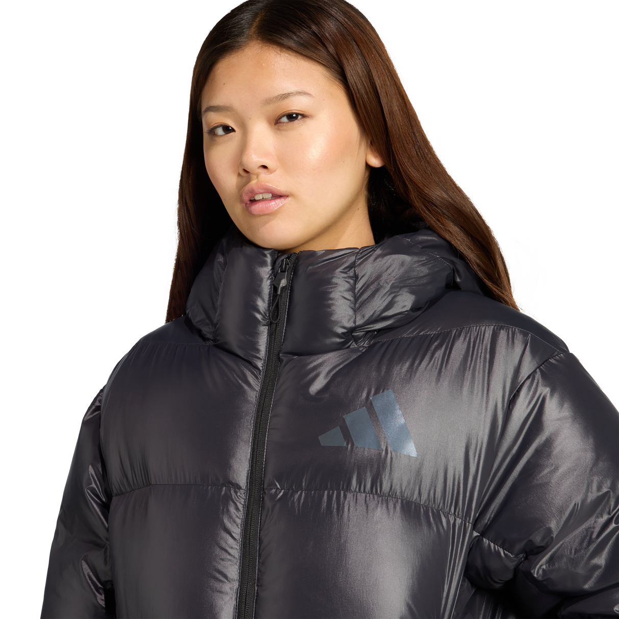 Adidas Z.N.E. Giacca Imbottita CLIMAWARM Down Jacket - Donna - Black - image 6