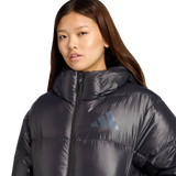 Adidas Z.N.E. Giacca Imbottita CLIMAWARM Down Jacket - Donna - Black - image 6