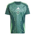ADIDAS - Algeria Away Jersey - Uomo - Green - image 1