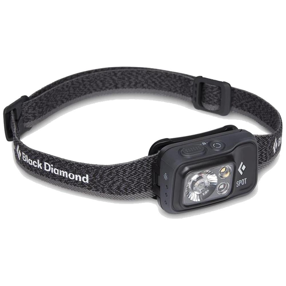 BLACK DIAMOND Spot 400 Lampada Frontale 
