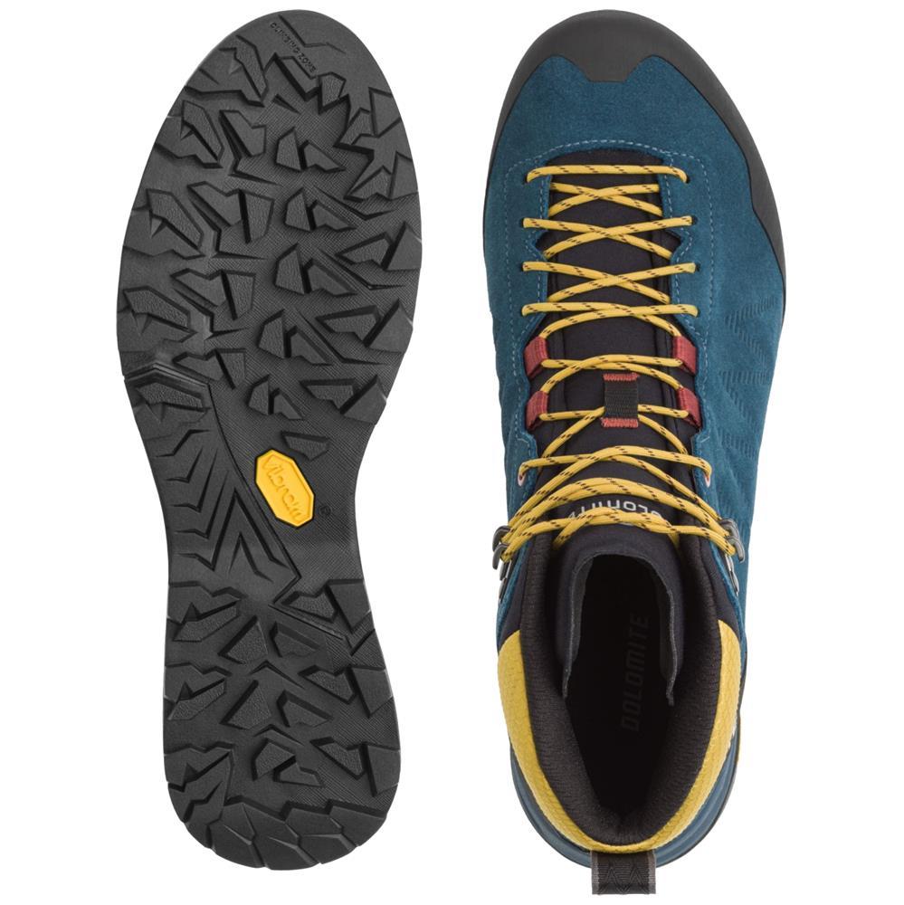 DOLOMITE Crodarossa Leather High GTX Scarpone uomo 